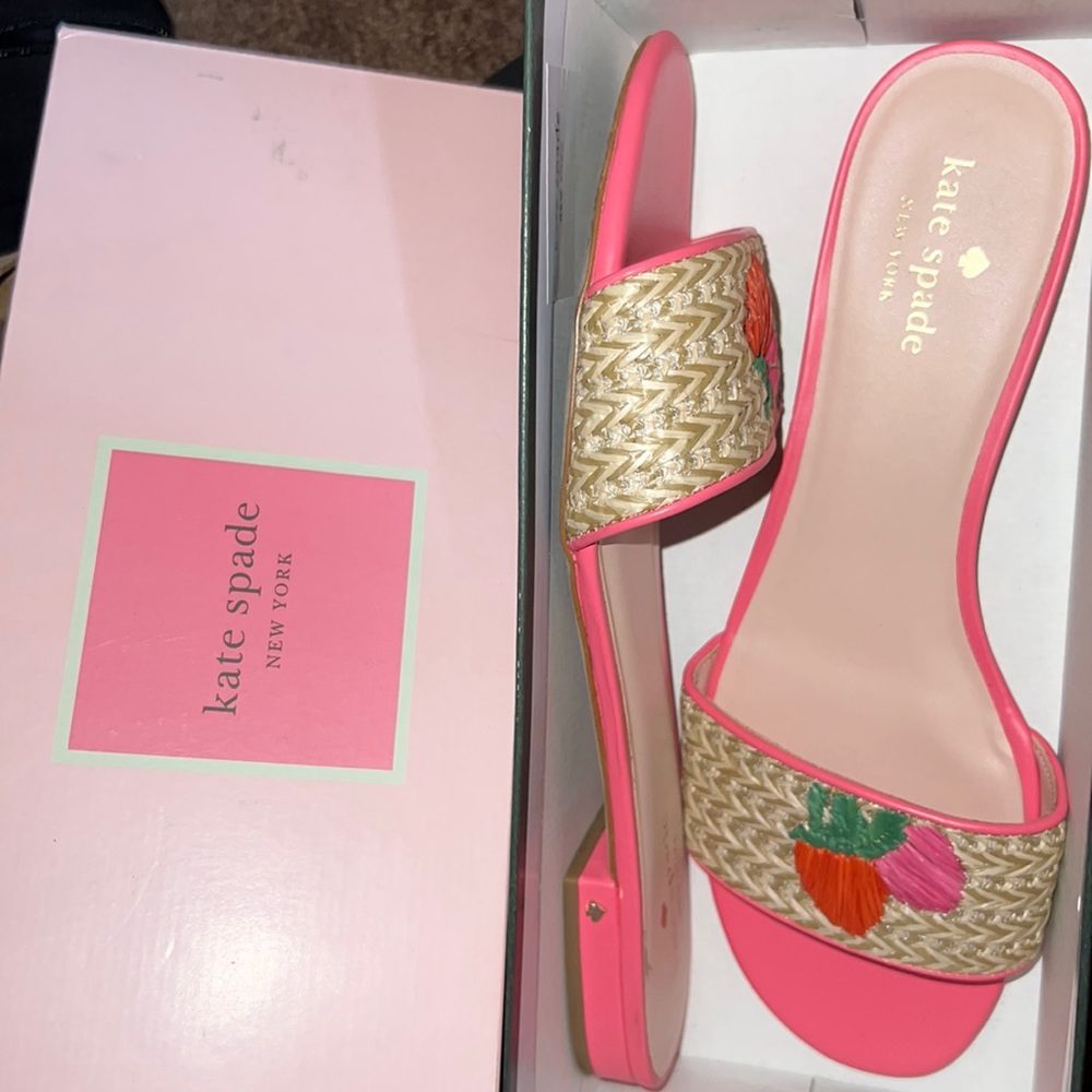 Kate Spade sandals